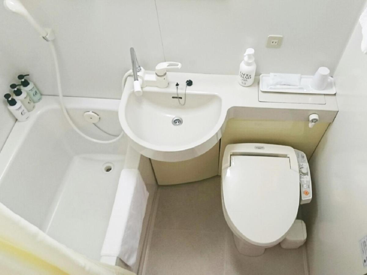 スマイルホテル北朝霞 Asaka エクステリア 写真